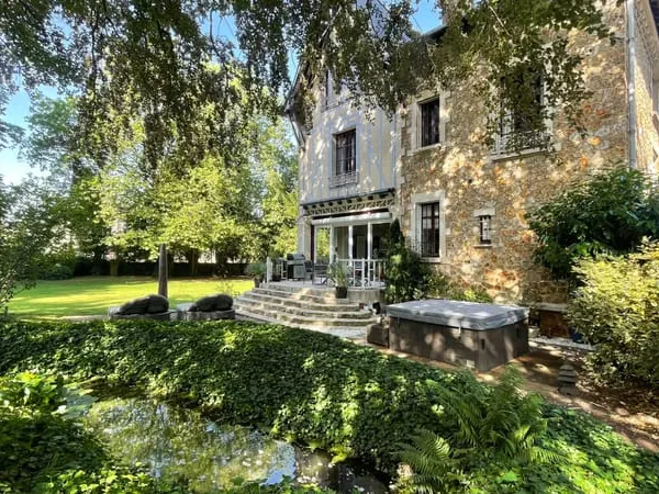 Demeure de prestige Proche de Château Thierry 10 pièce(s) 295 m2
