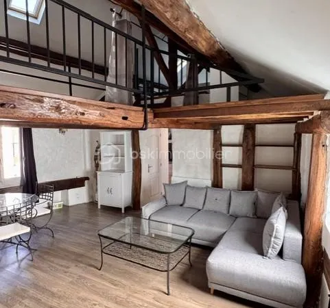 Appartement 2 pièces 41 m²