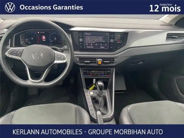 Volkswagen Taigo 1.0 tsi 110 dsg7 — photo 69