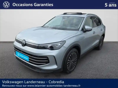 Volkswagen Tiguan 2.0 tdi 150ch elegance dsg7