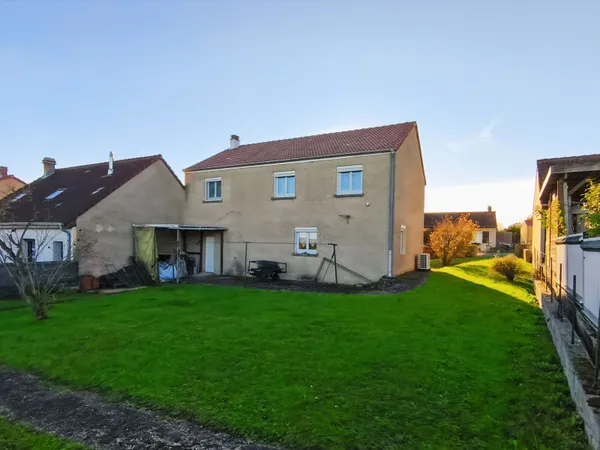 Maison 4 pièces 120 m²