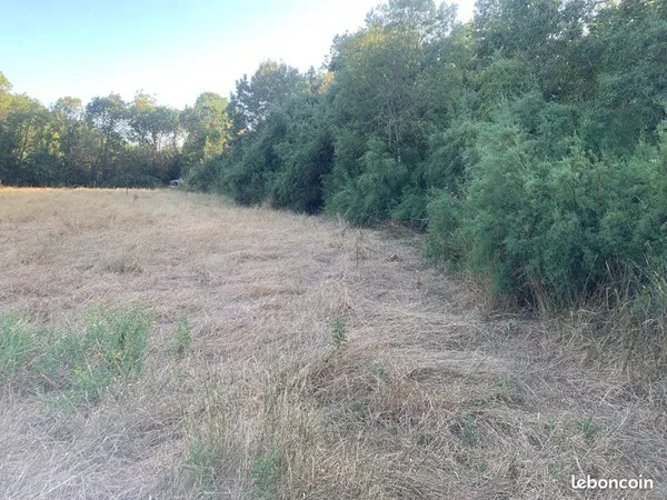 Terrain agricole St Brevin les pins