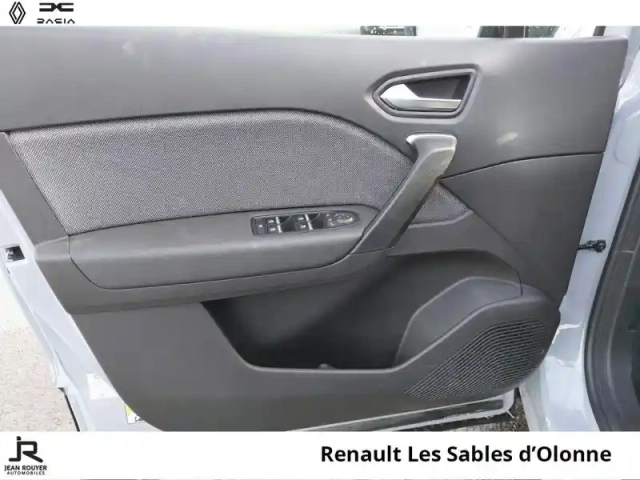 Renault Captur 1.2 tce 115ch techno - 25 — photo 14
