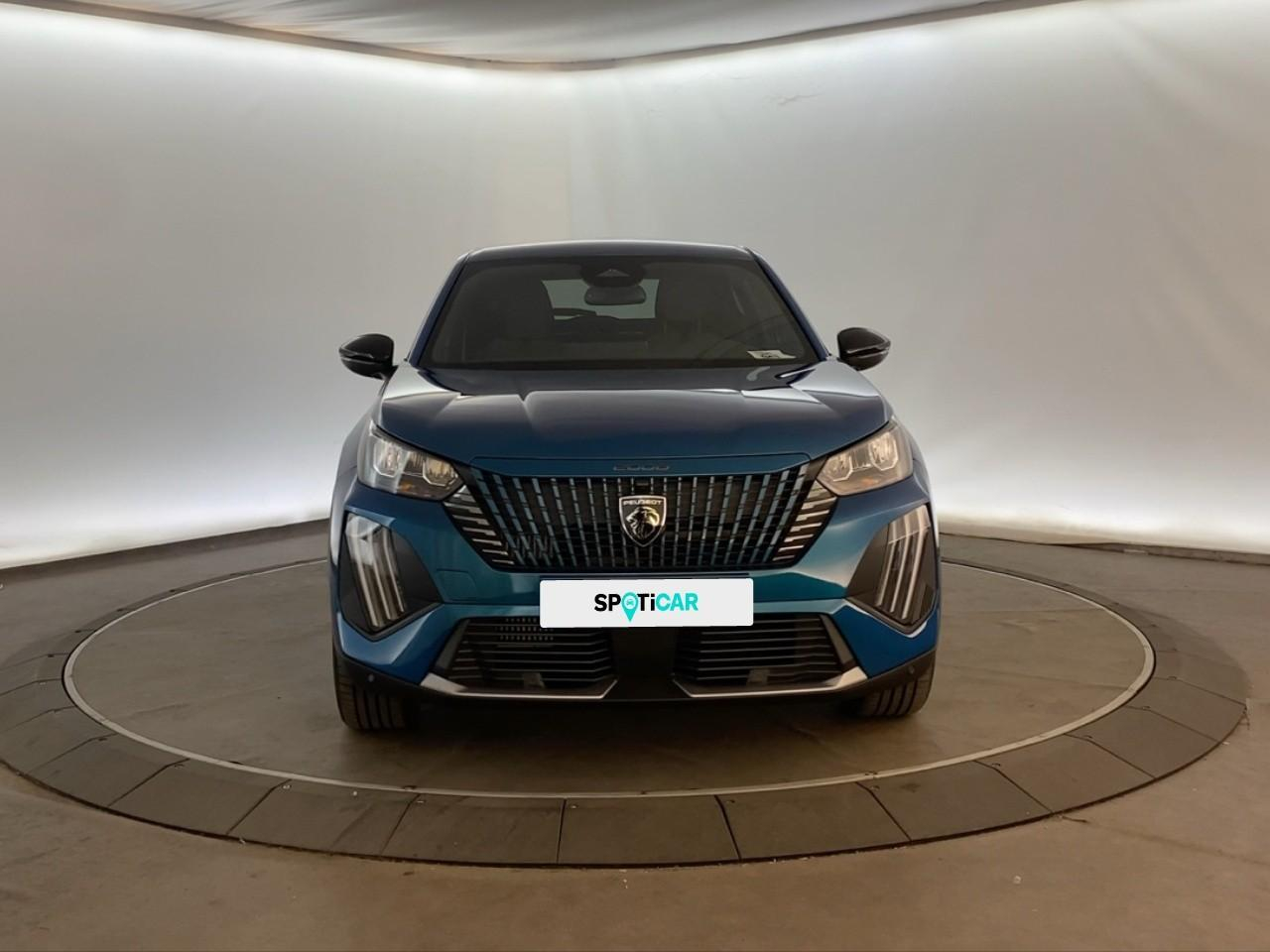 Peugeot 2008 hybrid 145 ch e-dcs6 allure — photo 2