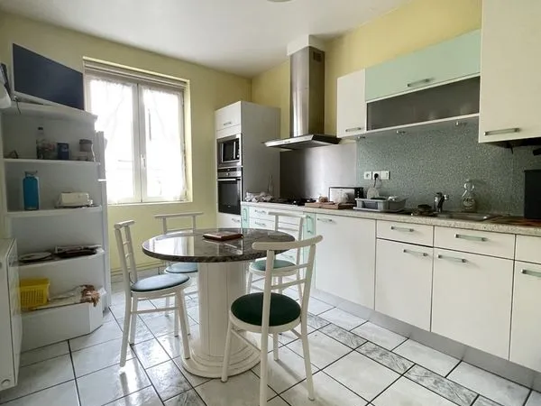Appartement 4 pièces 117 m²