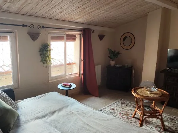 Location maison de ville
