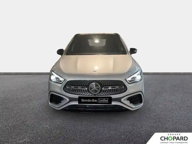 Mercedes Gla 220 d 8g-dct 4matic — photo 4