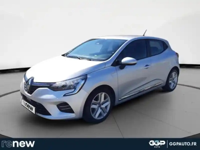 Renault Clio 1.0 tce 90ch business -21n — photo 1