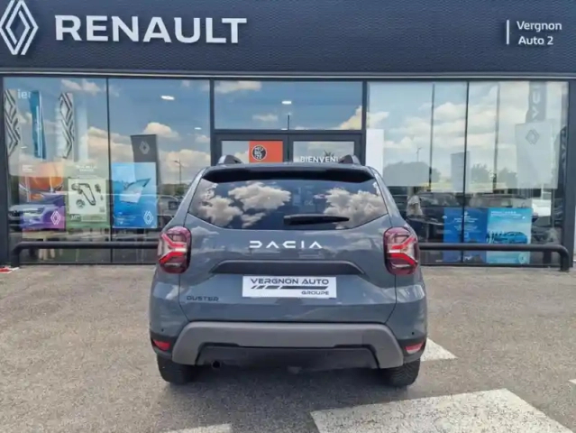 Dacia Duster ii journey tce 130 4x2 — photo 7