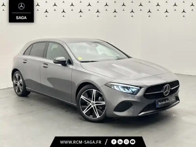 Mercedes Classe A 180 d progressive line — photo 20