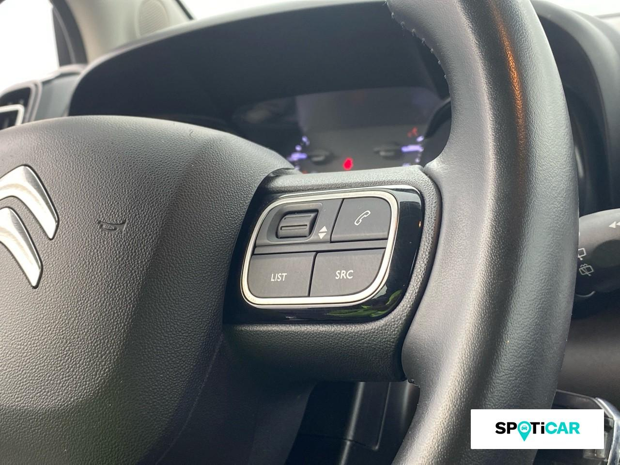 Citroën C3 Aircross puretech 110ch s&s feel — photo 17
