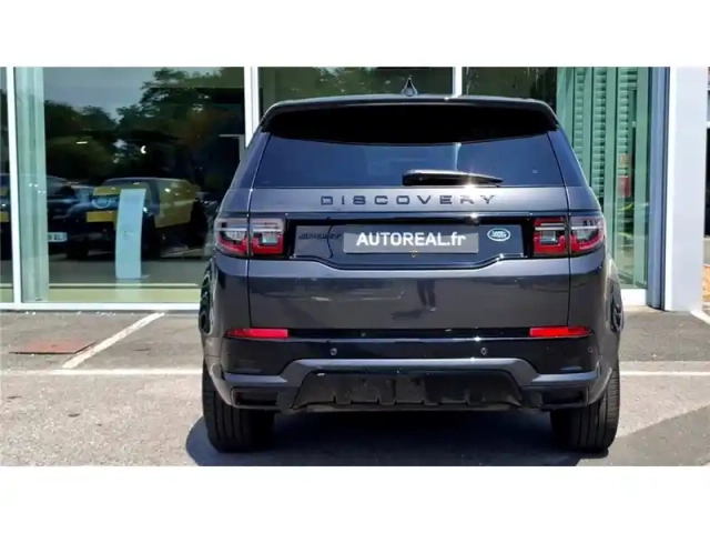 Land Rover Discovery Sport mark vii p200 flexfuel mhev awd bva — photo 4
