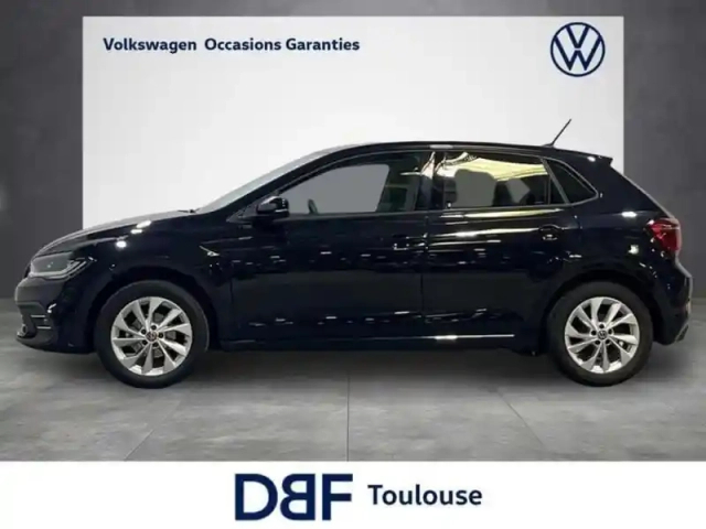 Volkswagen Polo 1.0 tsi 95 s&amp;s dsg7 style — photo 2