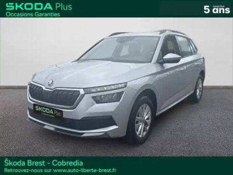 Skoda Kamiq 1.0 tsi evo 110ch business dsg7