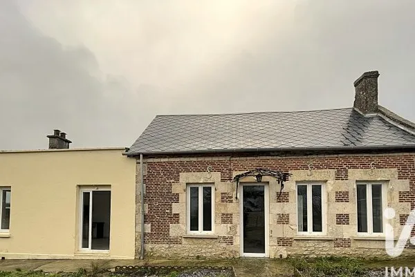 Maison 5 pièces 75 m²