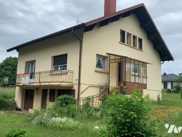 Maison 8 pièces 145 m²