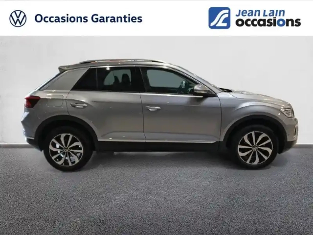 Volkswagen T-Roc 1.5 tsi evo2 150 start/stop dsg7 — photo 24