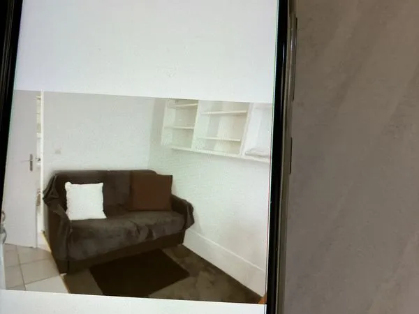 Studio Meublé libre paris 11