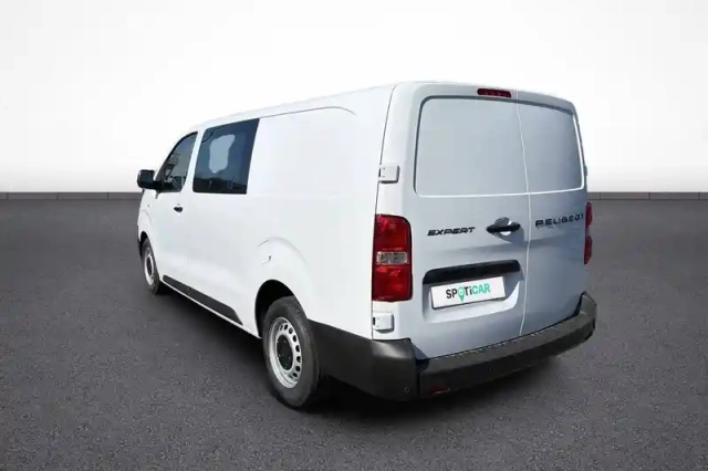 Peugeot Expert ca repliable xl bluehdi 145 bvm6 — photo 22
