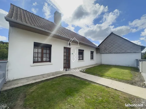 Maison 3 pièces 72 m²