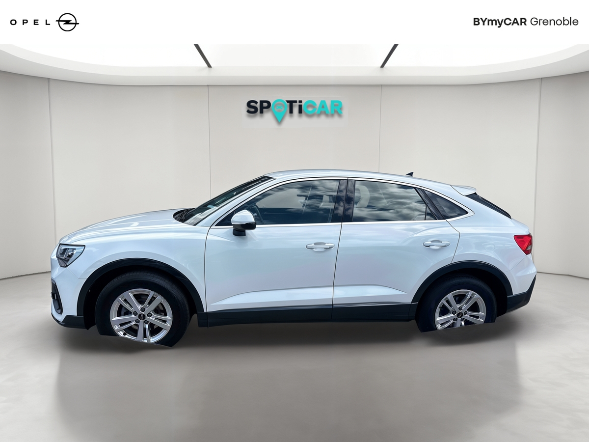 Audi Q3 Sportback 35 TFSI 150 ch S tronic 7 — photo 2