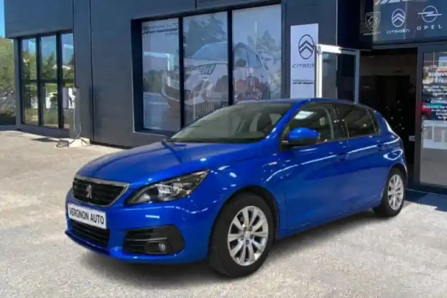 Peugeot 308 ii puretech 110 s&amp;s style