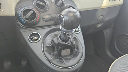 Fiat 500 1.2 69 - Urban – 2016 – 117437 km – Essence – Boîte Manuelle — photo 10
