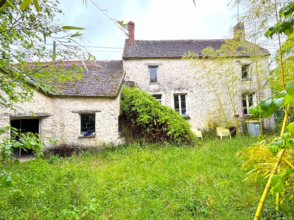 Maison en pierre à Restaurer