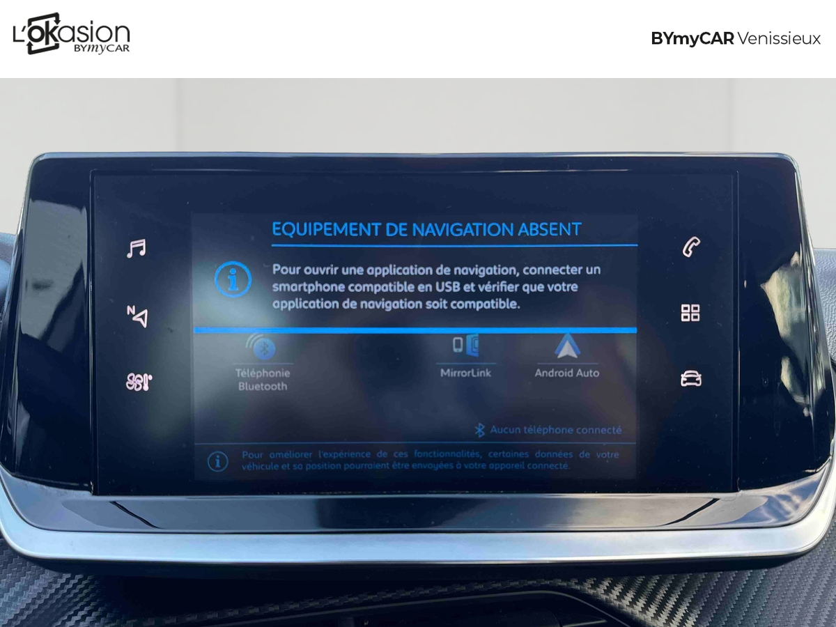 Peugeot 208 PureTech 75 S&amp;S BVM5 — photo 15