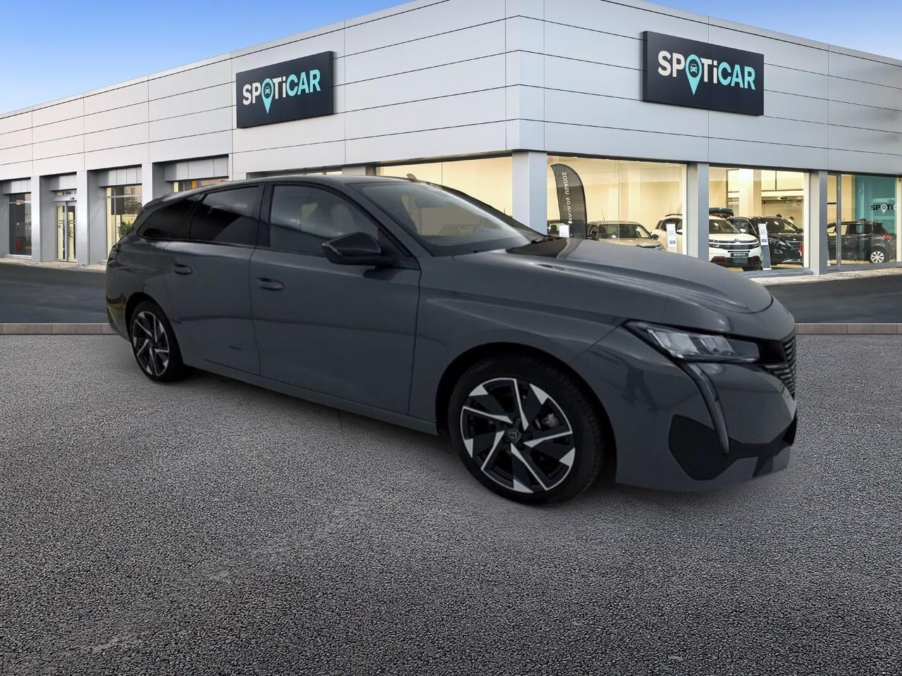 Peugeot 308 sw hybrid 145 e-dcs6 allure — photo 3