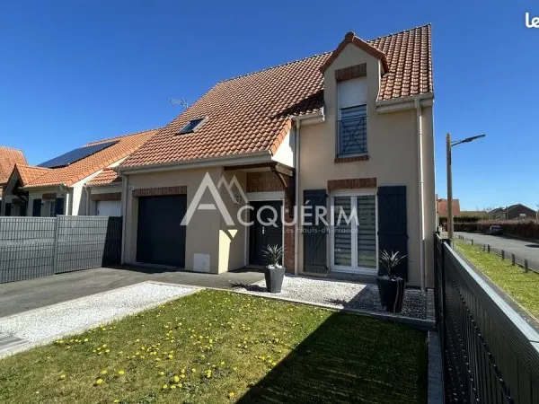 Maison 4 pièces 102 m²