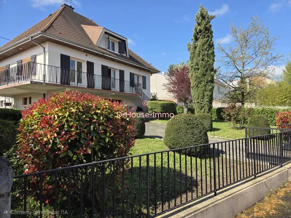 MAISON 6P - BELLERIVE SUR ALLIER