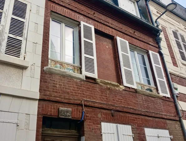 Appartement 2 pièces 48 m²