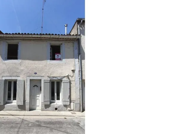 Maison 5 pièces 80 m²