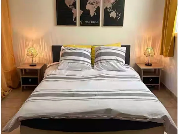 ✨T2 centre Carcassonne - face au Canal du Midi ✨- 550/mois