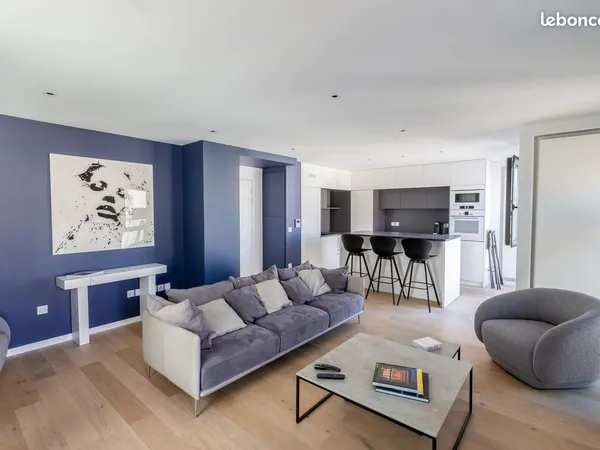 Appartement non meublé F3 à Bezons