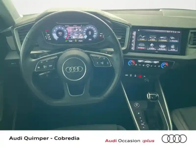 Audi A1 allstreet 30 tfsi 110ch avus s tronic 7 — photo 6