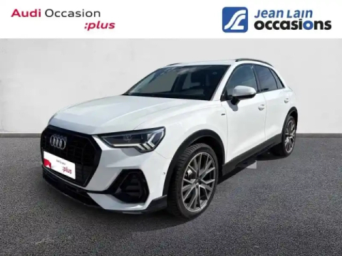 Audi Q3 45 tfsi 230 ch s tronic 7 quattro