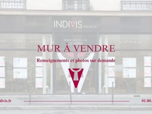 Boutique 132 m² IVRY SUR SEINE