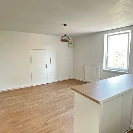 Appartement T3 centre-ville 65m2