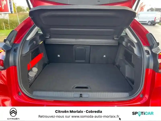 Citroën C4 1.2 puretech 130ch s&amp;s max automatique — photo 6