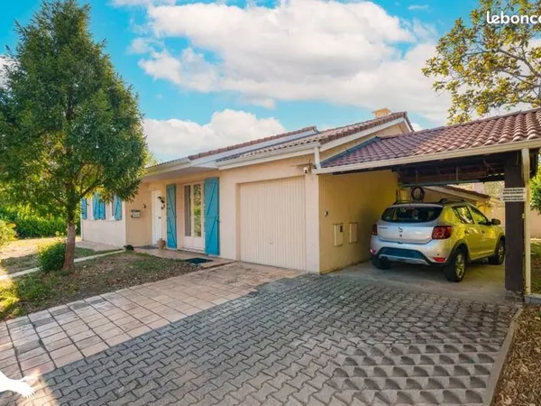 Maison 4 pièces 113 m²