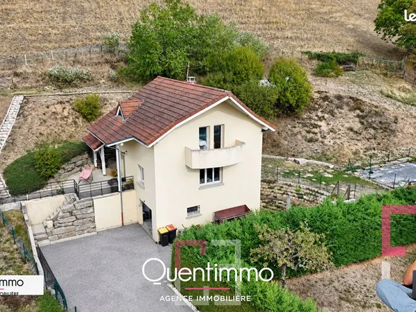 Maison 6 pièces 104 m²