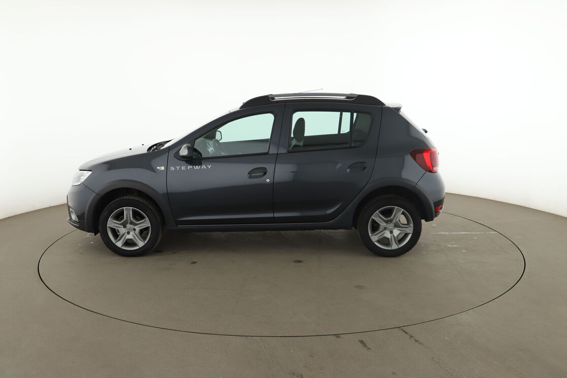 Dacia Sandero Stepway 1.5 dCi Easy-R — photo 2