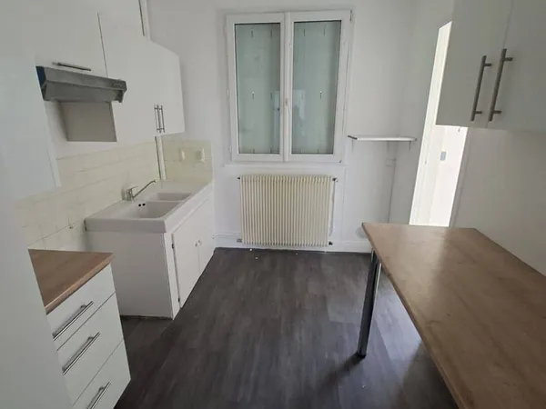 Appartement 2 pièces 55 m²