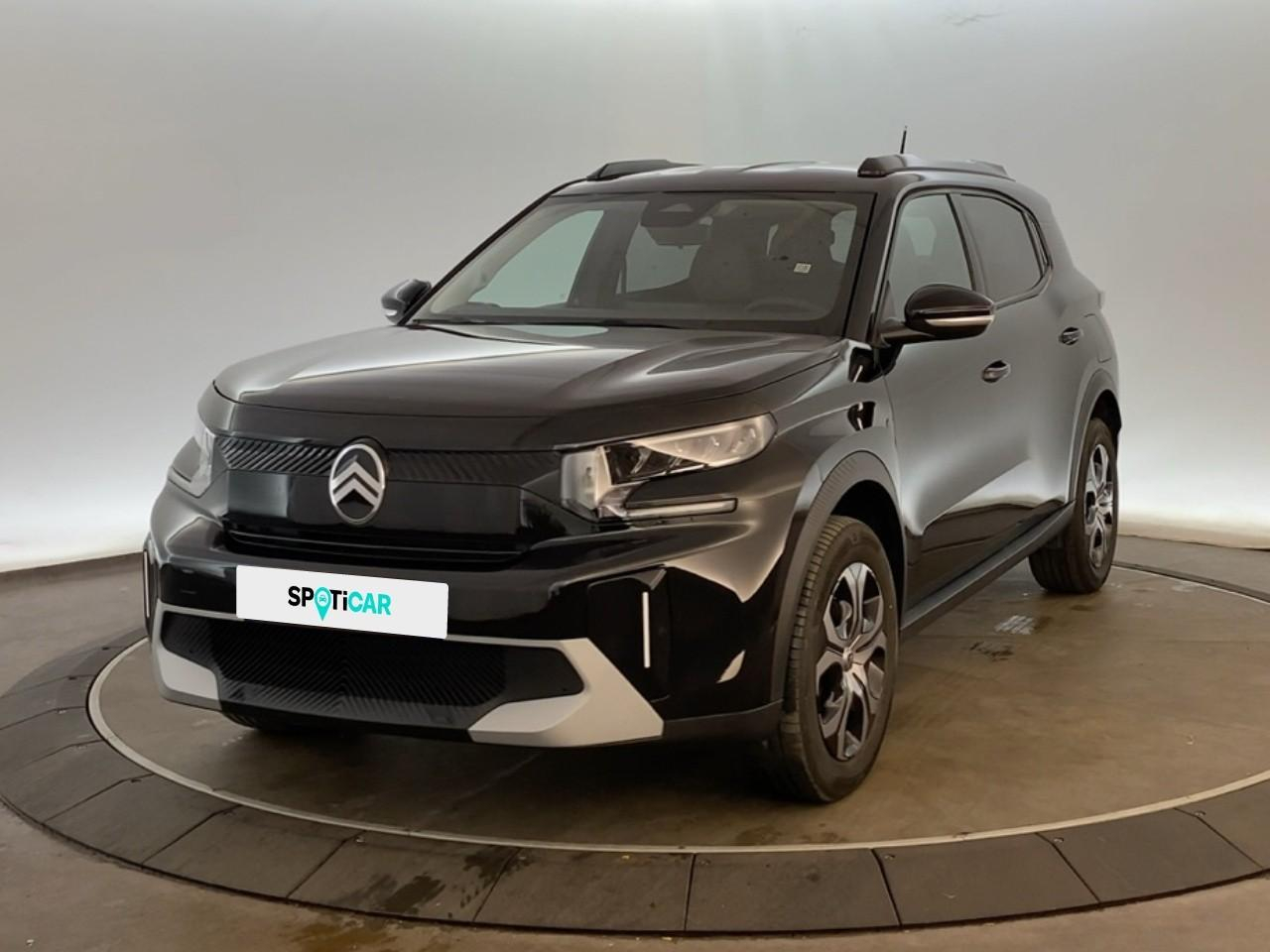 Citroën C3 Aircross e-c3 aircross 113 autonomie confort plus — photo 1