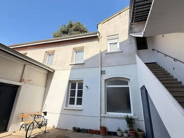 Appartement 4 pièces 82 m²