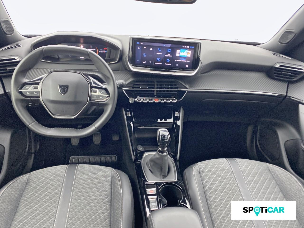 Peugeot 2008 1.2 puretech 100ch s&s allure — photo 8