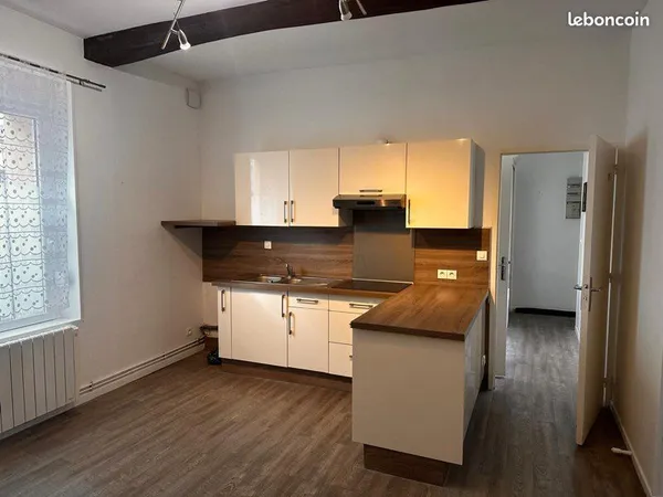 Location T2 rue Camille Lenoir