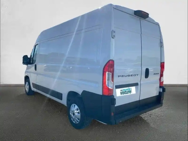 Peugeot Boxer fgn tole 3.3 t l2h2 140 s&amp;s bvm6 — photo 7